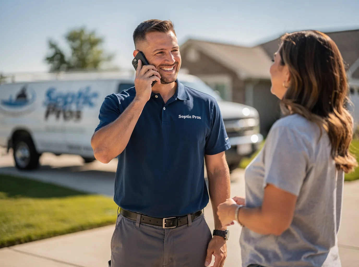 Septic Tank Pumping Worthington, OH FAQs